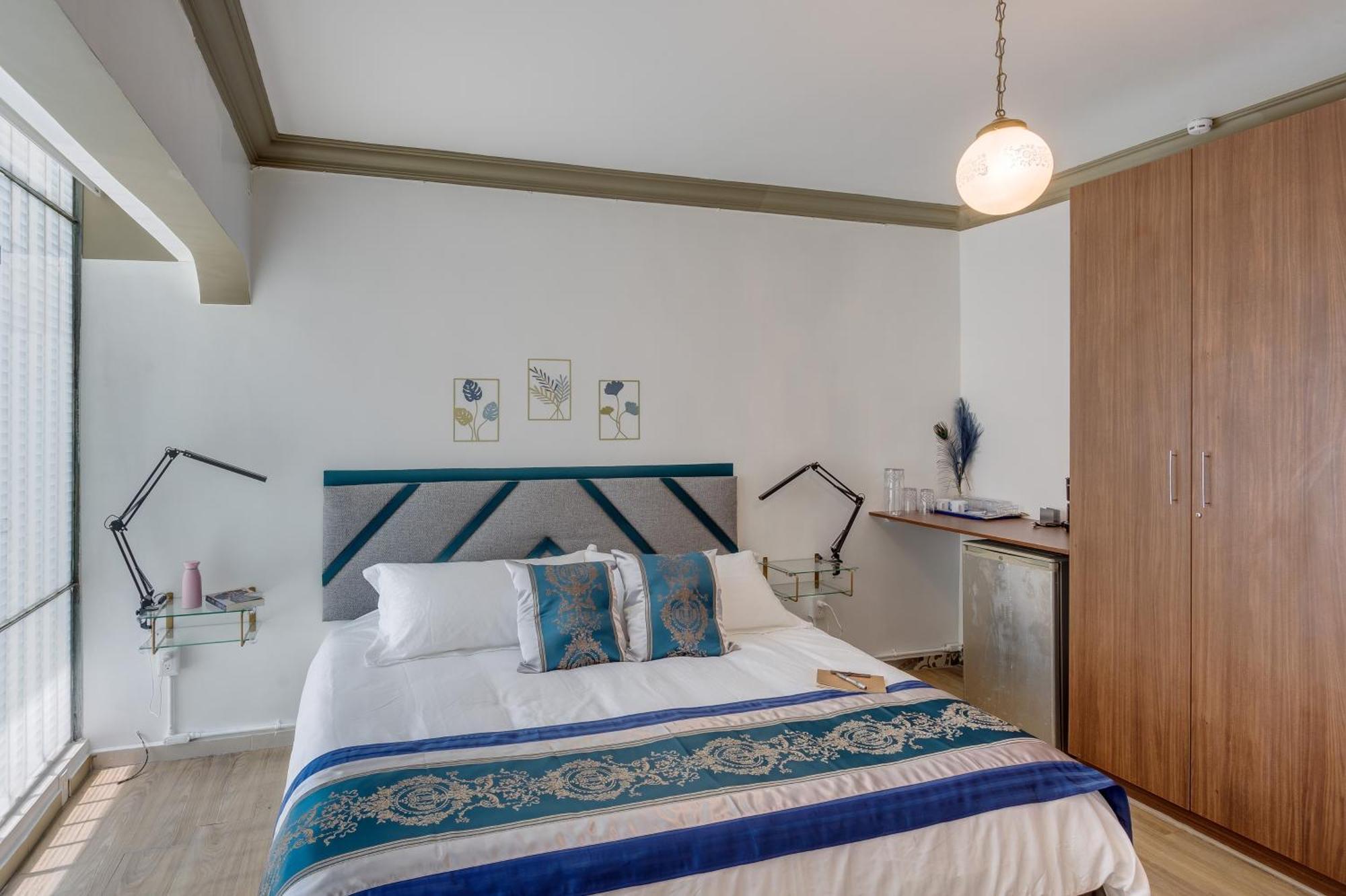 Casa Amatlan Ciento Dos Hotel เม็กซิโกซิตี้ ภายนอก รูปภาพ