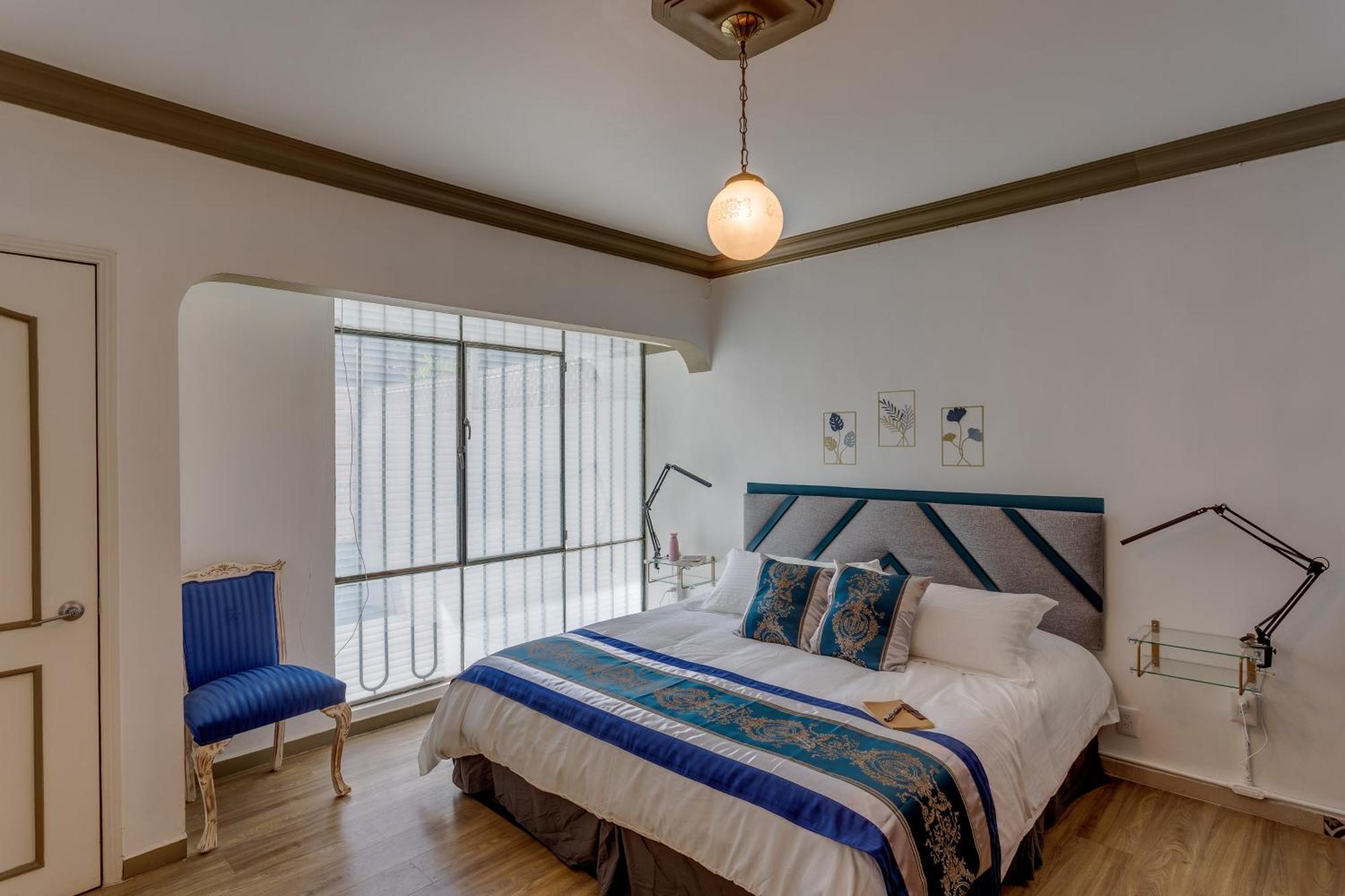 Casa Amatlan Ciento Dos Hotel เม็กซิโกซิตี้ ภายนอก รูปภาพ