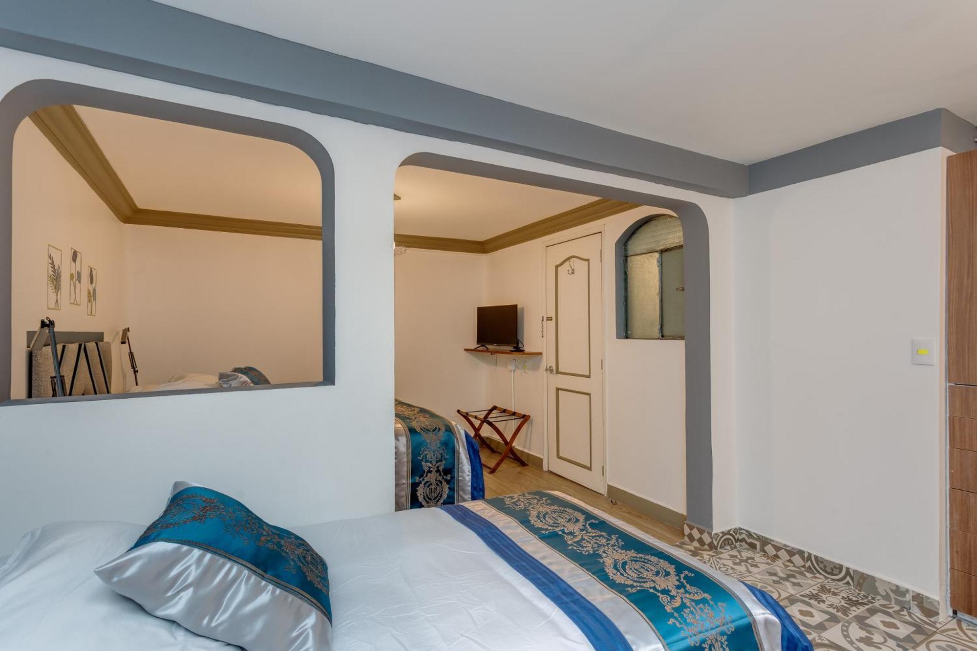 Casa Amatlan Ciento Dos Hotel เม็กซิโกซิตี้ ภายนอก รูปภาพ