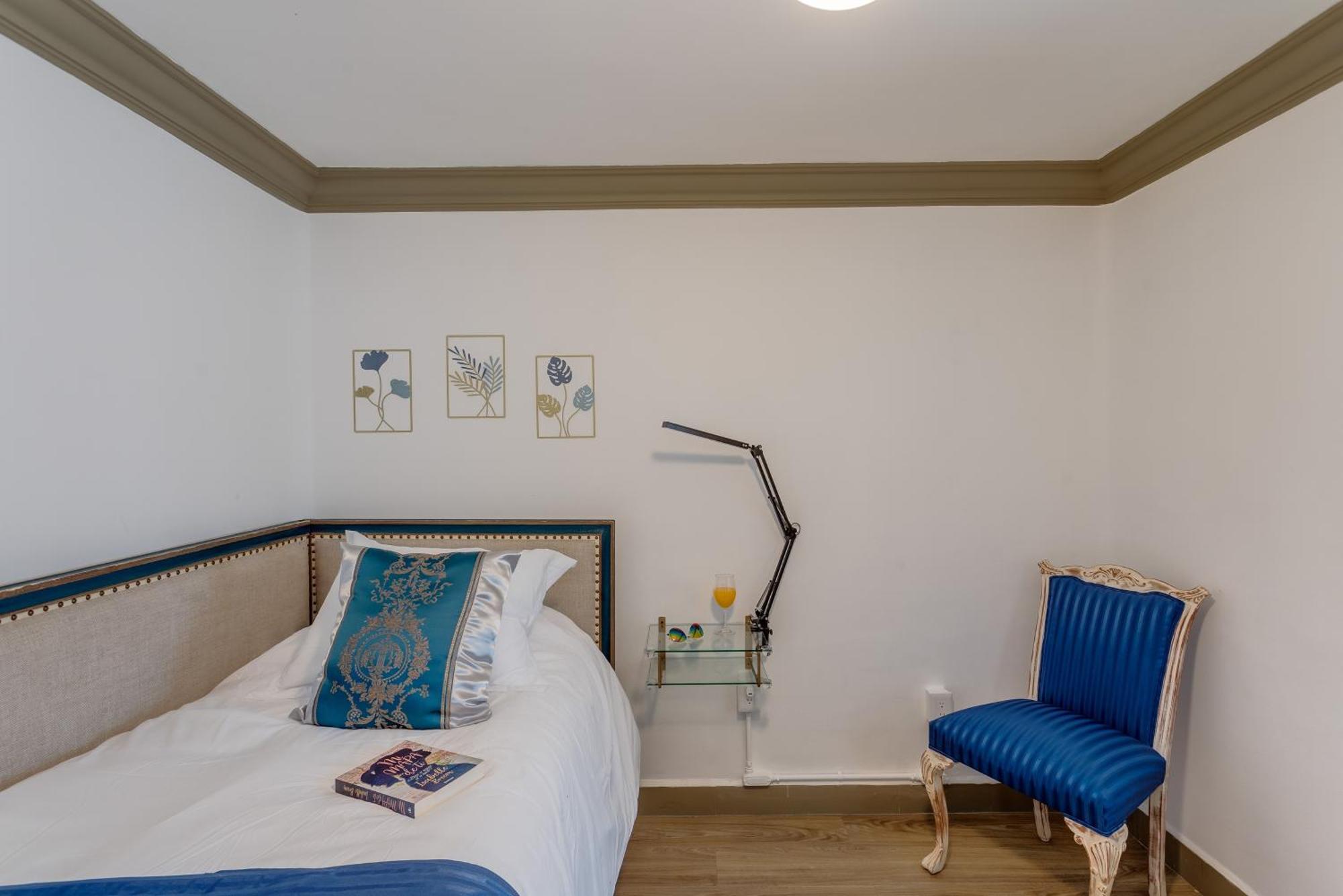Casa Amatlan Ciento Dos Hotel เม็กซิโกซิตี้ ภายนอก รูปภาพ