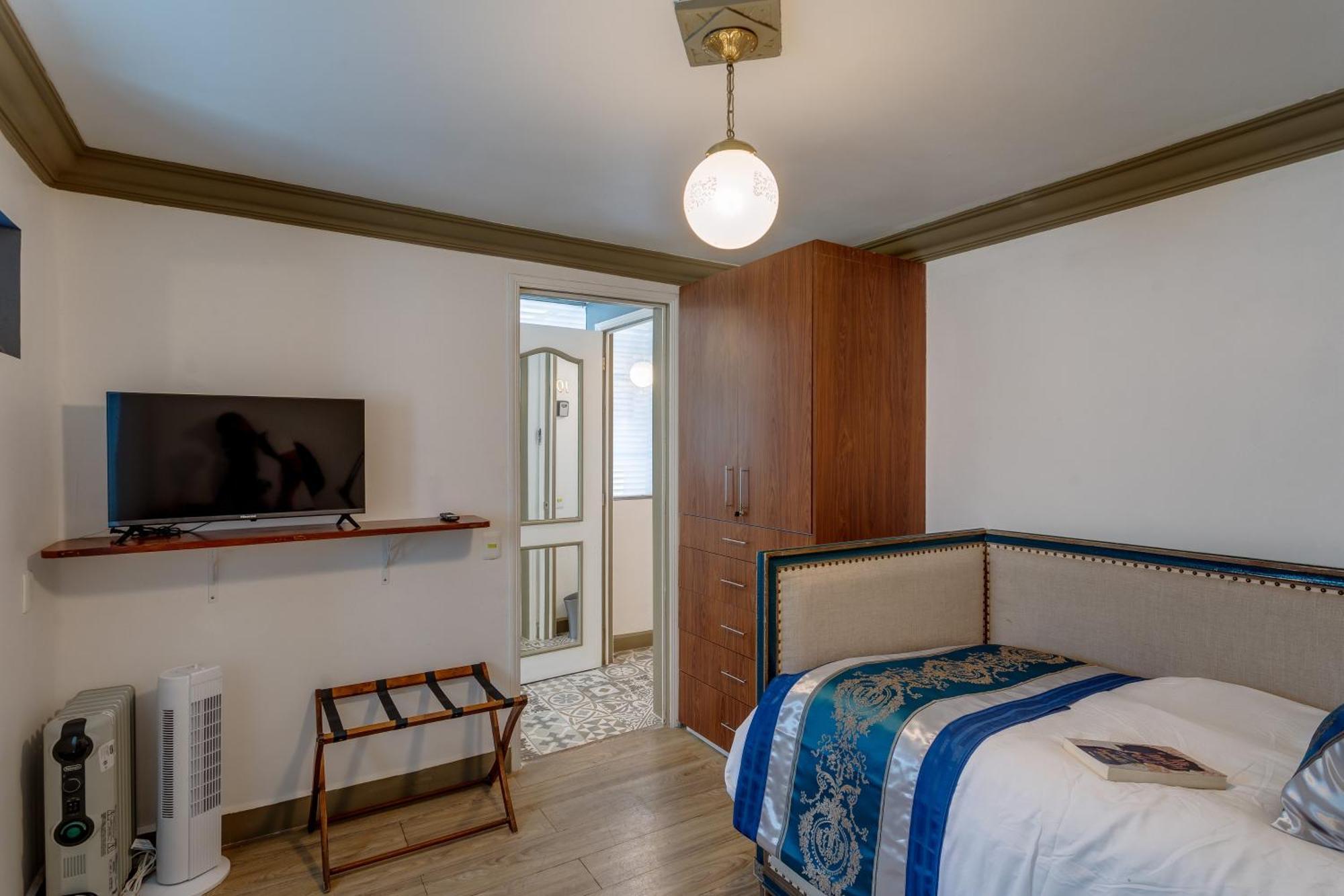 Casa Amatlan Ciento Dos Hotel เม็กซิโกซิตี้ ภายนอก รูปภาพ