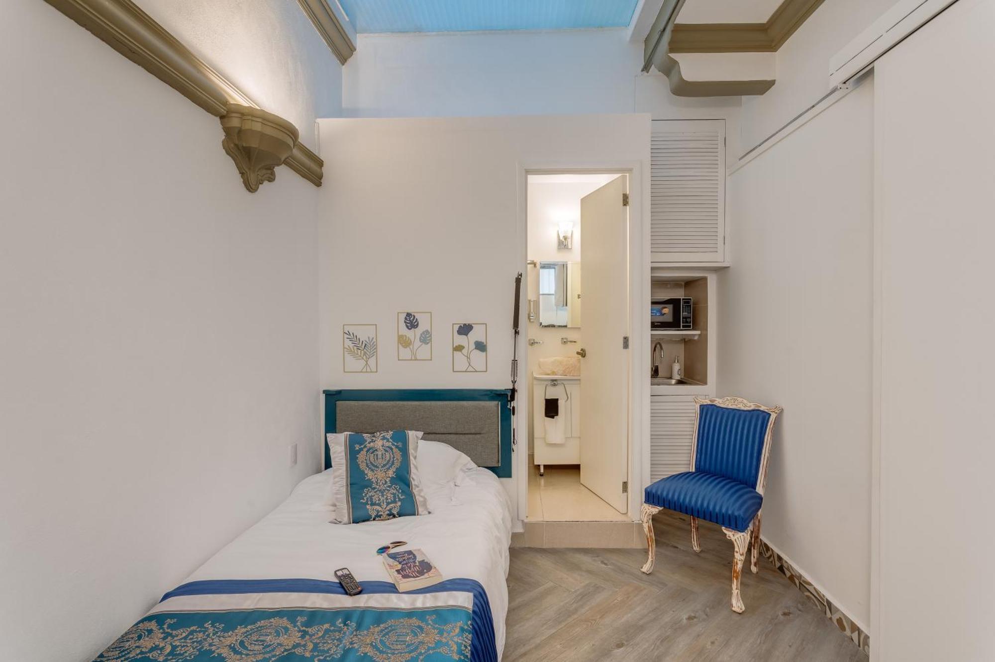 Casa Amatlan Ciento Dos Hotel เม็กซิโกซิตี้ ภายนอก รูปภาพ