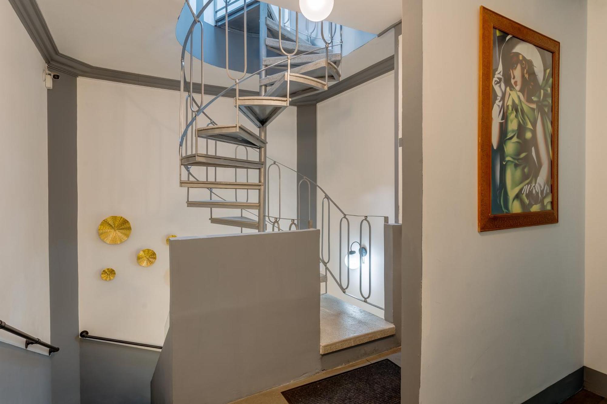 Casa Amatlan Ciento Dos Hotel เม็กซิโกซิตี้ ภายนอก รูปภาพ