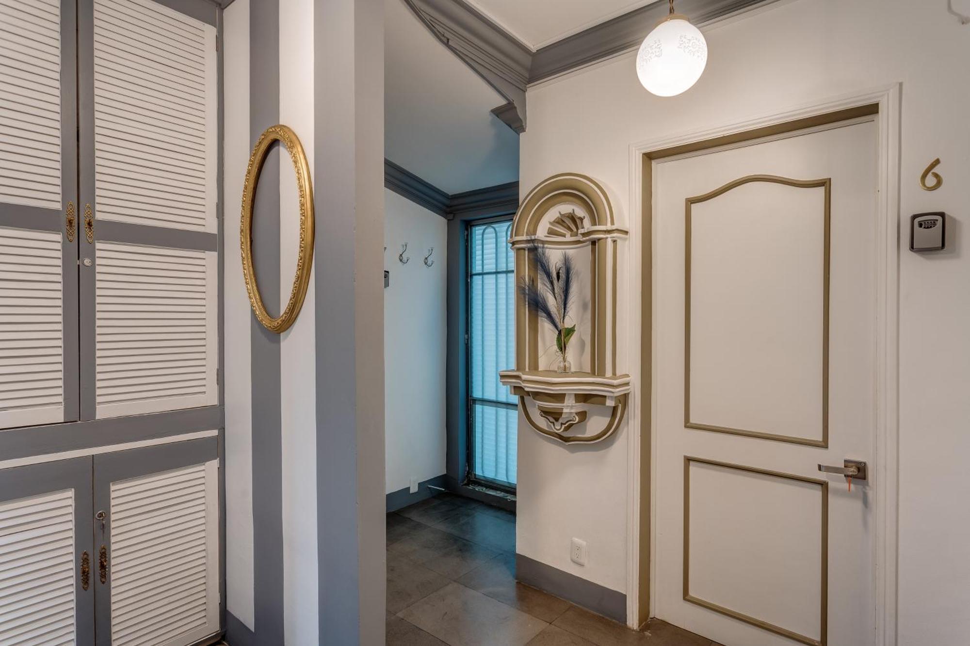Casa Amatlan Ciento Dos Hotel เม็กซิโกซิตี้ ภายนอก รูปภาพ