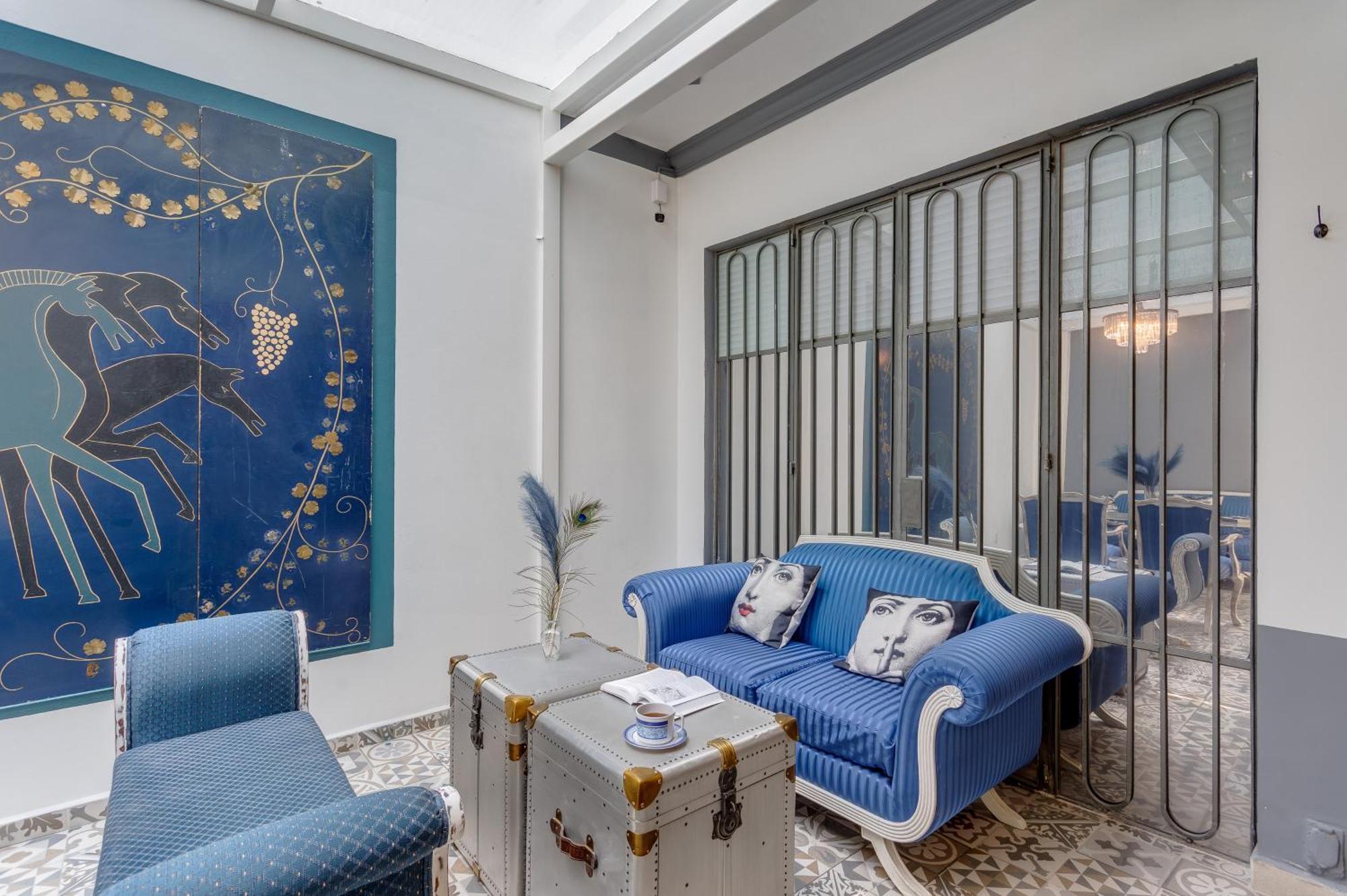 Casa Amatlan Ciento Dos Hotel เม็กซิโกซิตี้ ภายนอก รูปภาพ