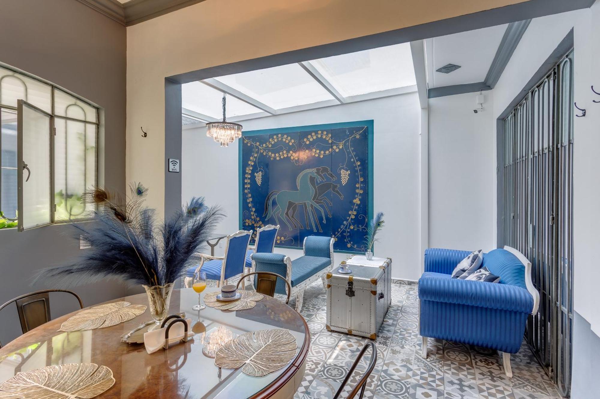 Casa Amatlan Ciento Dos Hotel เม็กซิโกซิตี้ ภายนอก รูปภาพ
